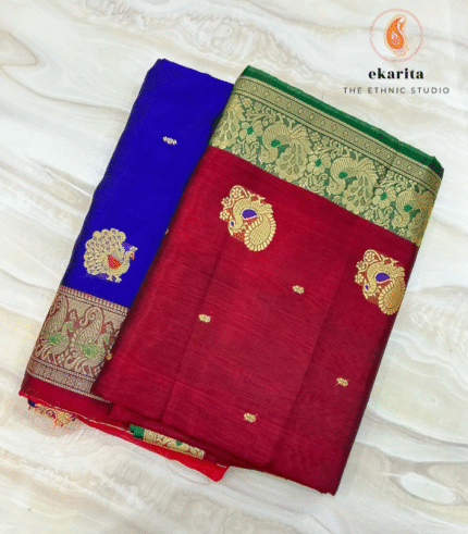 Mayura – Peacock Elegance